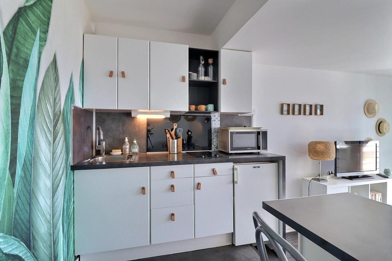 Cosy Deauville Studio Exterior foto