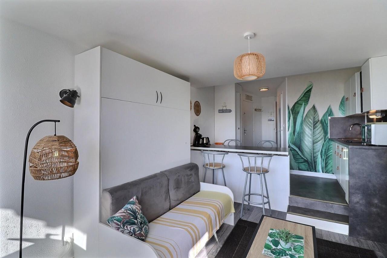 Cosy Deauville Studio Exterior foto
