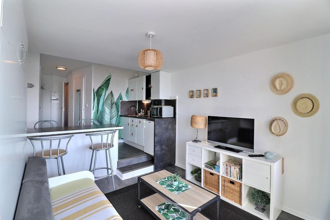 Cosy Deauville Studio Exterior foto