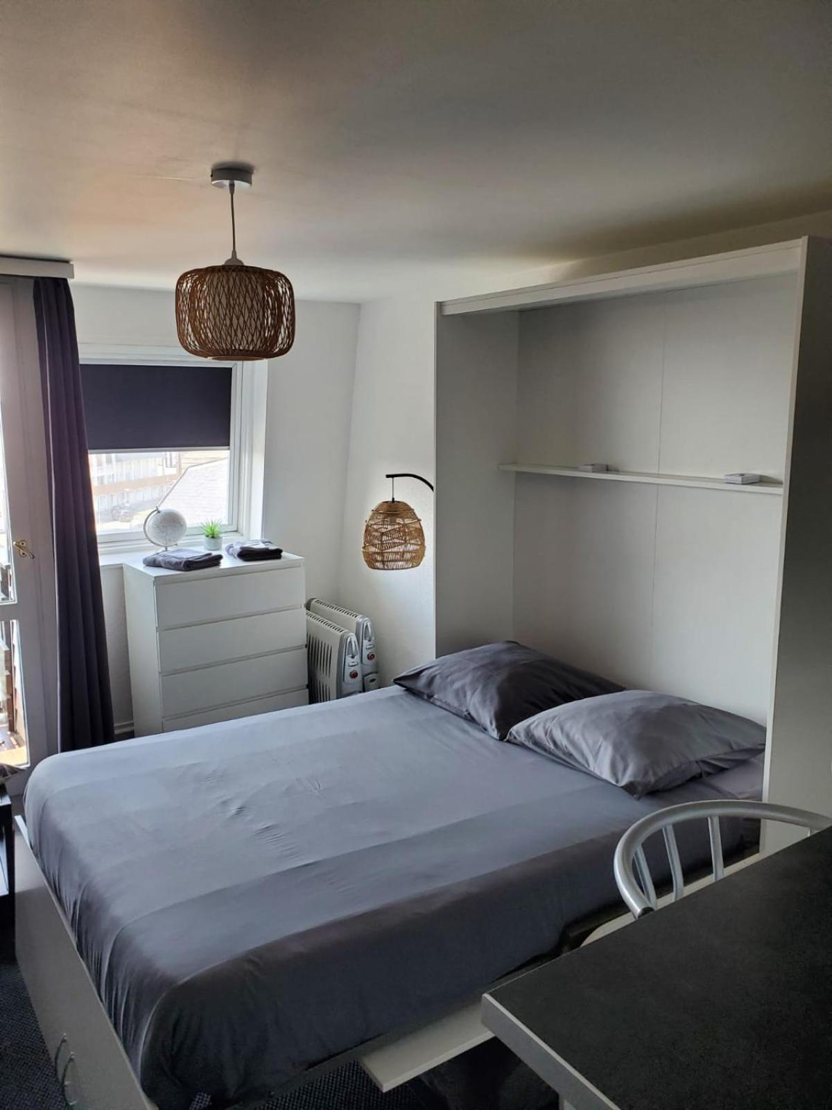 Cosy Deauville Studio Exterior foto